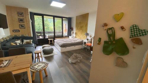 Bad Hofgastein Apartment | Studio consys