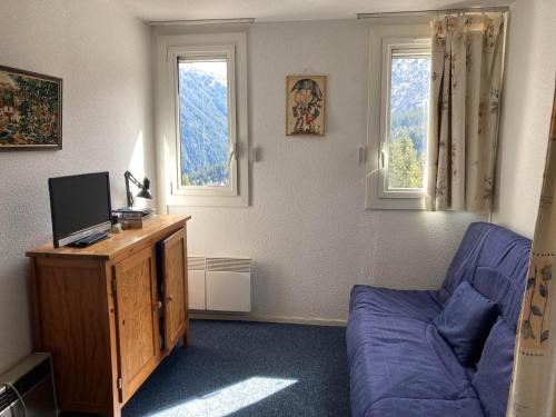 La Ferriere Apartment | Studio cosy à 200m des pistes avec cuisine équipée - FR-1-557A-37