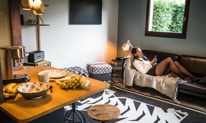 Bourg-Saint-Maurice Apartment | Studio Cosy à la montagne