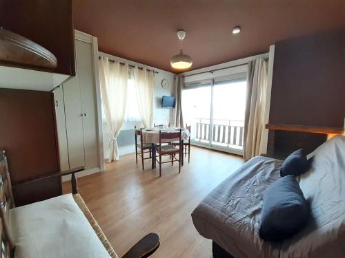 Pla d'Adet Apartment | Studio cosy 4 pers avec kitchenette équipée, St-Lary-Soulan - FR-1-457-338
