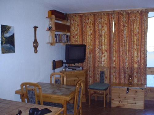 Le Sauze Apartment | Studio cosy au pied des pistes avec parking privatif - FR-1-804-29