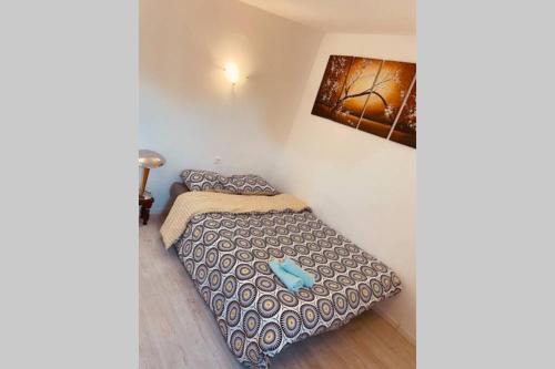 Toulon Apartment | Studio cosy avec possibilité piscine en supplément