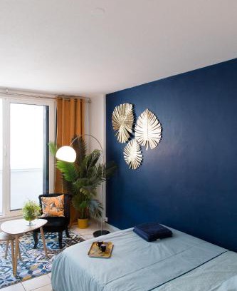 Cahors Apartment | Studio Cosy Cahors- proche Gare et Centre-Ville