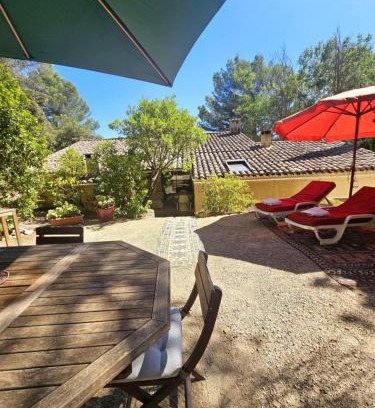 Vauvenargues House | studio cosy en campagne provencâle