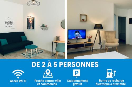 Roanne Apartment | Studio Cosy Family