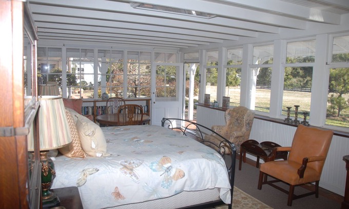 Aiken Cottage | Studio Cottage - Aiken Gated Estate