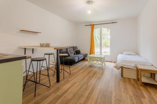 Valescure Apartment | Studio dans le golf de Valescure