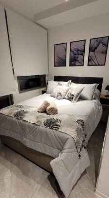 Santo Amaro Apartment | Studio de 25 metros Do lado Metrô linha 5 Lilas