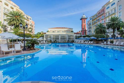 Jurere Apartment | Studio dentro de hotel - Seazone ILCJR II