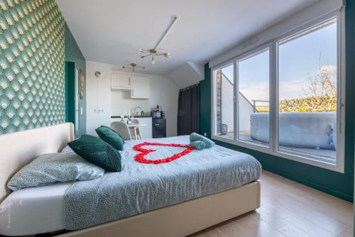 Serris Apartment | STUDIO DISNEY LAC