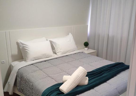 Civic Center Apartment | Studio do Bosque - SBO009