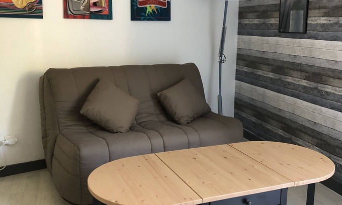 Treboul Apartment | Studio Douarnenez Treboul