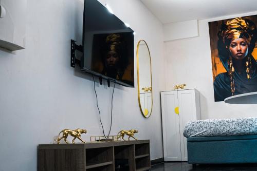 Neuilly-sur-Marne Apartment | Studio Douillet à Neuilly-sur-Marne