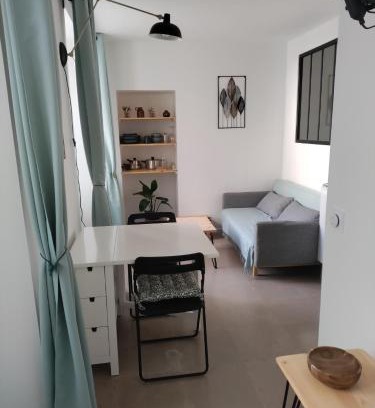Fontainebleau Apartment | Studio du BoisDHyver