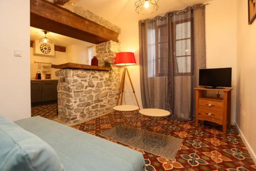 Carcassonne Apartment | Studio du Charme Médiéval ConciergerieDameCarcas