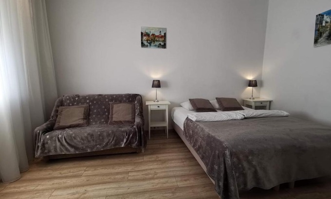 Zoliborz Apartment | Studio Dymińska