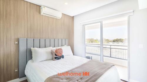 Cotia Apartment | Studio em Cotia com piscina e lazer completo