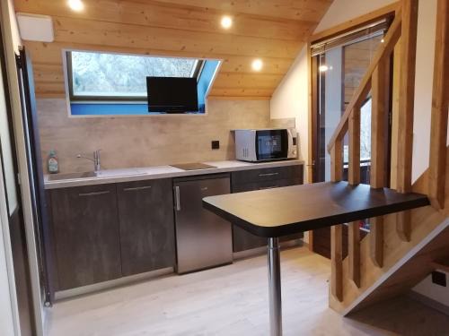 Thones Apartment | Studio en Duplex Renové
