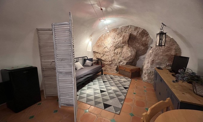 Bauduen Apartment | Studio en Voûte
