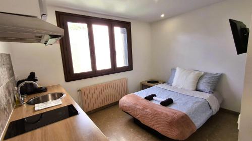 Neuilly-sur-Marne Apartment | Studio entièrement équipé - Entre Paris & Disney