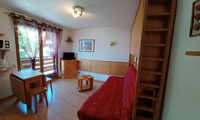 Le Chinaillon Apartment | Studio für 2 Personen