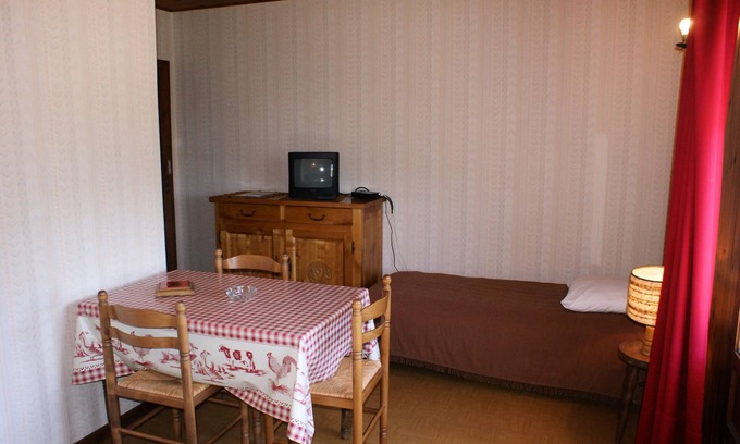 Le Chinaillon Apartment | Studio für 3 Personen