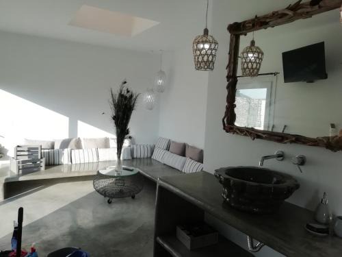 Milos Apartment | Studio farma