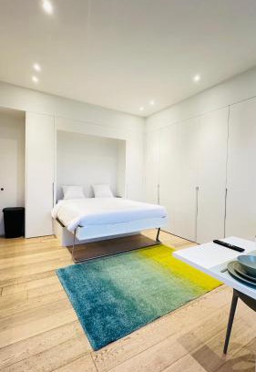 Gare Apartment | Studio Fischer à la Pétrusse 001