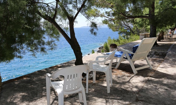 Orebic Apartment | Studio flat near beach Dingač - Potočine, Pelješac (AS-4533-b)