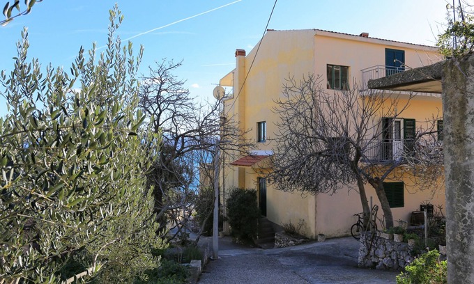 Igrane Apartment | Studio flat near beach Igrane, Makarska (AS-311-a)