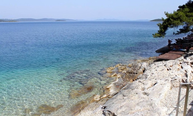 Bozava Apartment | Studio flat with air-conditioning Božava, Dugi otok (AS-11896-a)