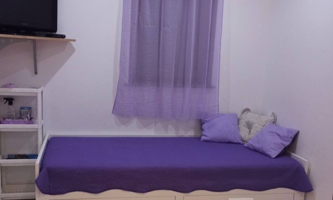 Martinscica Apartment | Studio flat with balcony and sea view Martinšćica, Cres (AS-14334-a)