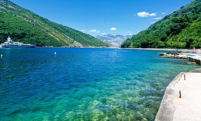 Lepetane Bed & Breakfast | Studio Flat with View near Kotor Bay in Tivat