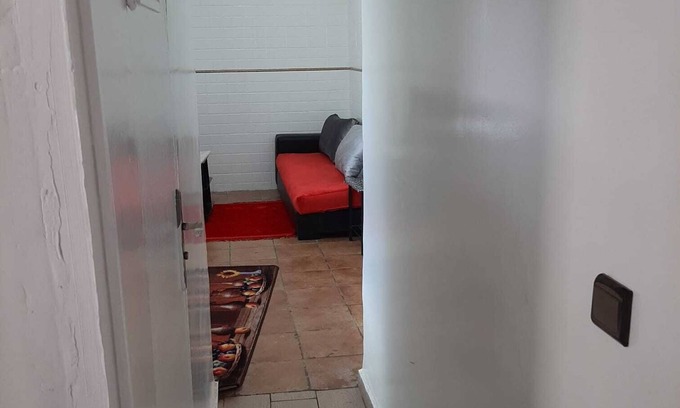 Belvedere Apartment | Studio for 2 persons in center of Casablanca
