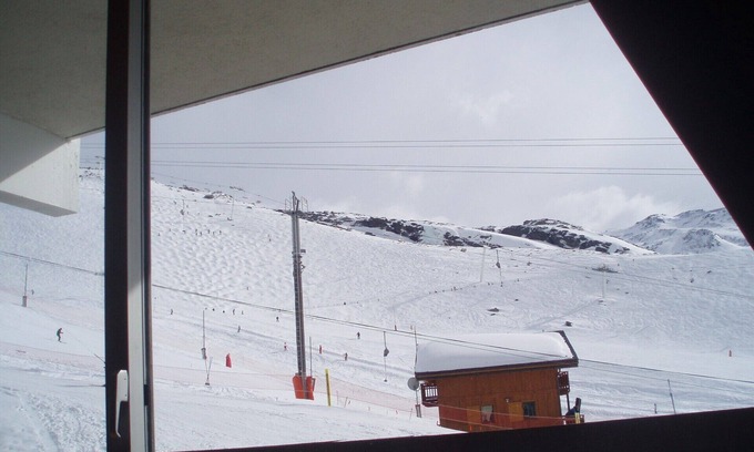 Val-Thorens Apartment | Studio for rent for 4 people in Val Thorens, highest point of the Three Valleys