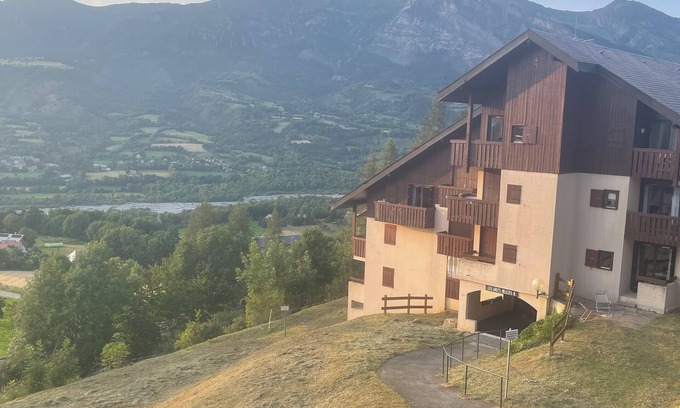 Ancelle Apartment | Studio Montagne 20 m