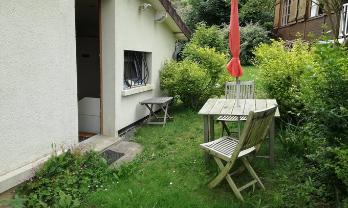 Berneval-le-Grand House | Studio near the sea