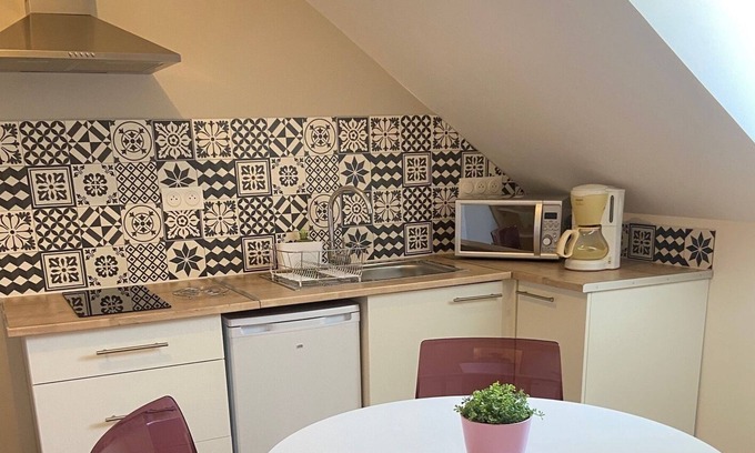 Les Rosiers-sur-Loire Apartment | Studio / Gîte sur Les Bords de Loire en Centre Ville