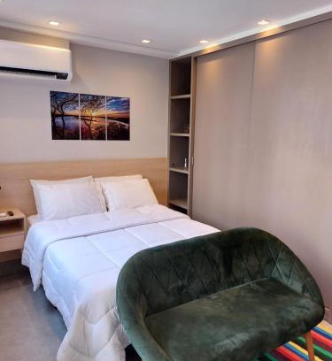 Vila Andrade Apartment | Studio Giovanni Gronchi - Ao Lado do Metrô