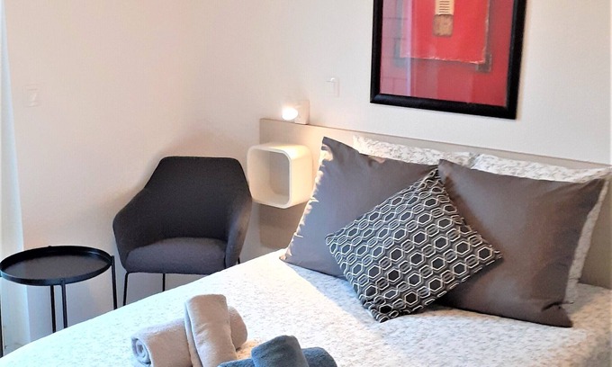 Illzach Apartment | # STUDIO GOOD LOCATION WITH PARKING #