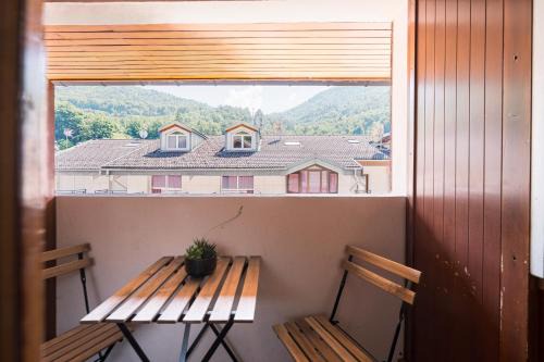 Brides-les-Bains Apartment | Studio Grand Chalet