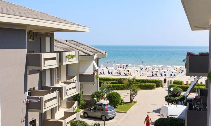 Silvi Marina Apartment | Studio Green Marine- Palme- Ismare-11 by Interhome