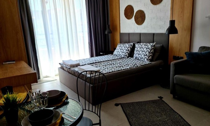 Sozopol Apartment | Studio Greenn Life Beach Resort