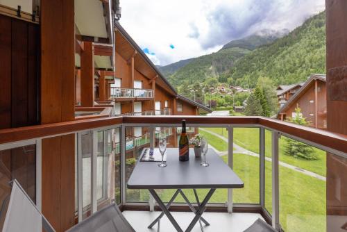 Les Contamines-Montjoie Apartment | Studio haut de gamme Contamines