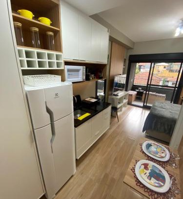 Perdizes Apartment | Studio Haus Mitre Perdizes
