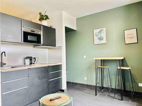 Old Lille Apartment | Studio haut de gamme