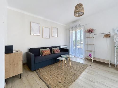 Cros-de-Cagnes Apartment | Studio Hippodrome