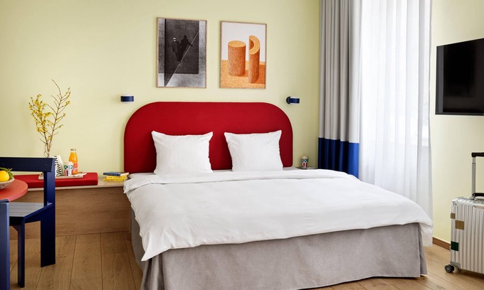 Amager Apartment | Studio Hotel Apartment | Sleeps 4