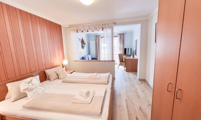 Feld am See House | Studio - Hotel Burgstallerhof