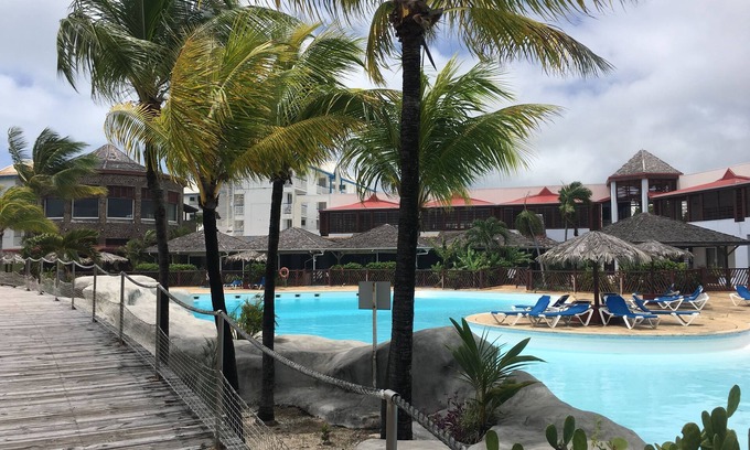 Saint-Francois Apartment | Studio Hotel Manganao